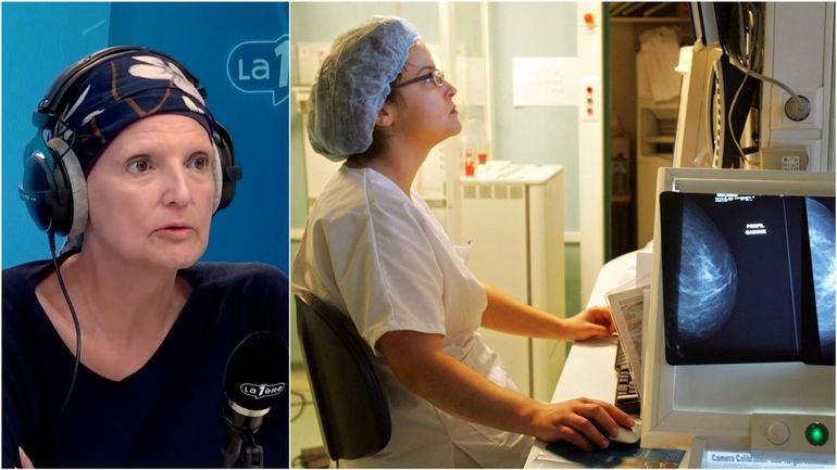 Véronique Barbier : "Mon combat, c’est aussi celui contre la double peine des femmes atteintes d’un cancer"