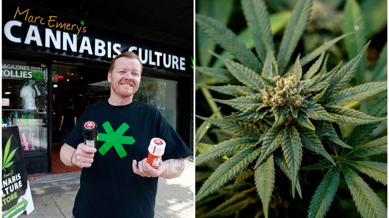 Légalisation du cannabis au Canada: trois ans plus tard, quel impact sur le marché noir, la consommation?