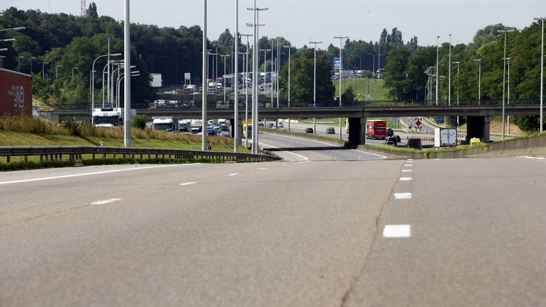 Un mort et plusieurs blessés graves dans un accident sur l'autoroute E19 vers Anvers