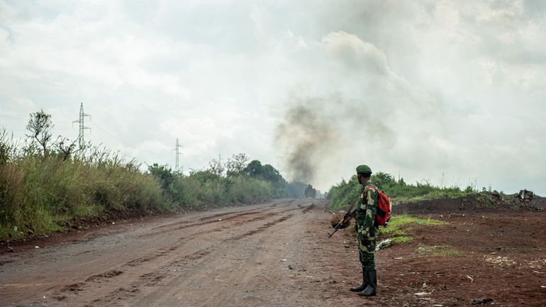 Le Rwanda accuse l'armée congolaise de tirs de roquettes sur son sol