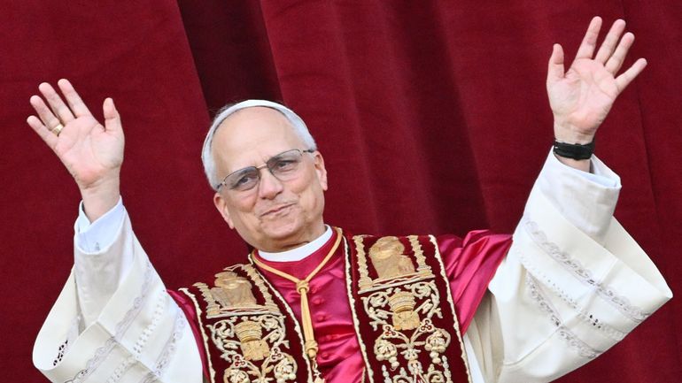Le pape Léon XIV, plutôt l'orbi que l'urbi, 