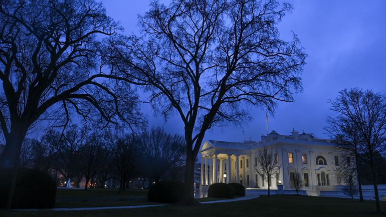 Aux Etats-Unis, trois personnes sont mortes foudroyées devant la Maison Blanche