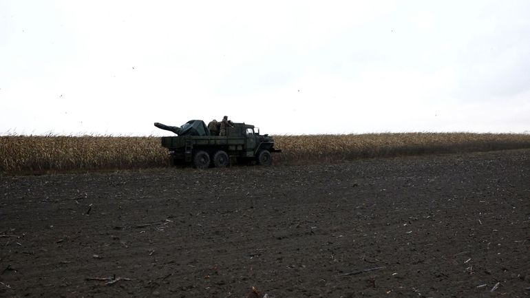 Direct - Guerre en Ukraine : Kiev annonce avoir abattu un avion de combat russe Su-25 près d'Avdiivka, le direct du 610e jour de guerre