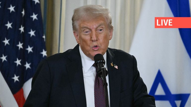 DIRECT - Début des négociations entre Israël et le Hamas au Caire en Egypte pour discuter du plan de paix de Trump