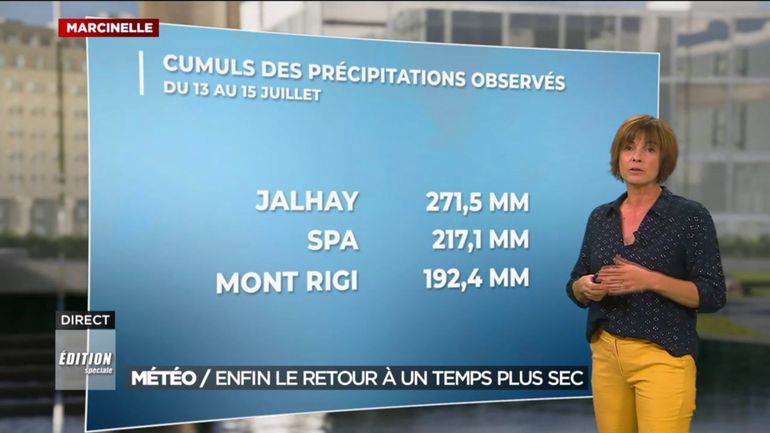 Inondations : les niveaux de la Senne et de la Mehaigne devraient atteindre leur maximum dans la soirée