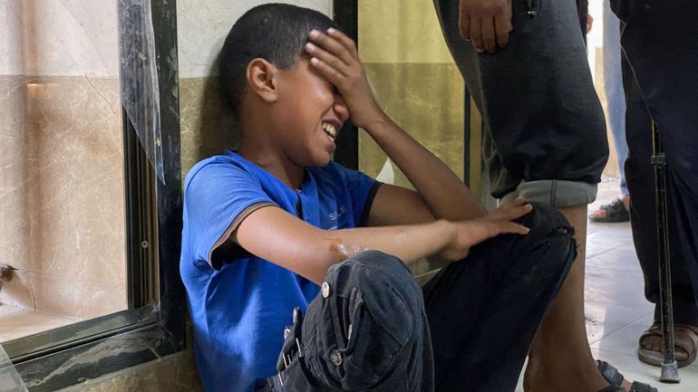Plus d'une centaine de personnalités belges signent une lettre ouverte pour Gaza