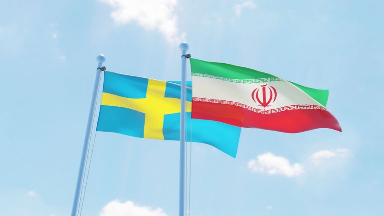 L'Iran et la Suède procèdent à un échange de prisonniers