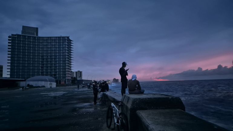A Cuba, le courant revient progressivement, quatre jours après la panne géante