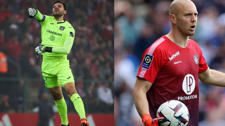 Hendrik Van Crombrugge out, Maxime Dupé in : Anderlecht officialise le transfert des deux gardiens