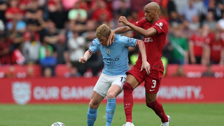 Liverpool - Manchester City : les Reds pourront-ils stopper les Cityzens ? (Direct commenté 17h30)