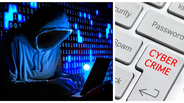 Cybercriminalité : les infractions constatées poursuivent leur hausse en 2021, selon les statistiques de la police
