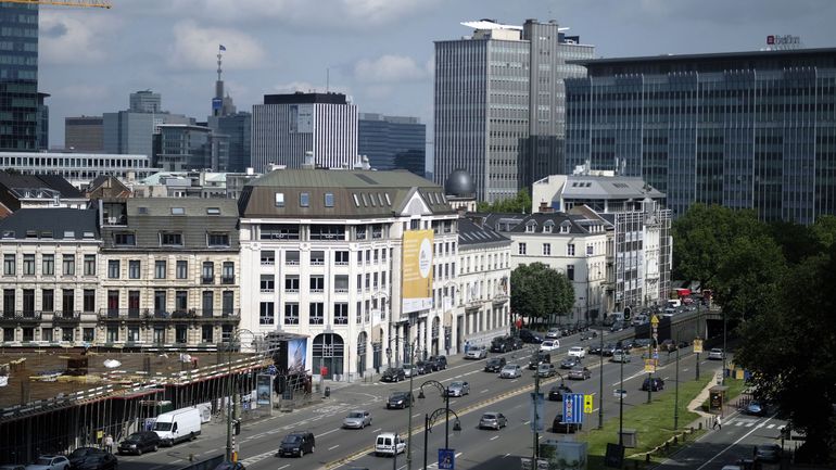 Marché de bureaux à Bruxelles : 2021 sera une année de transition