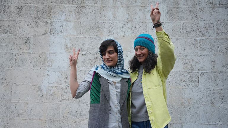 Décès de Mahsa Amini : deux journalistes iraniennes emprisonnées en 2022 libérées sous caution