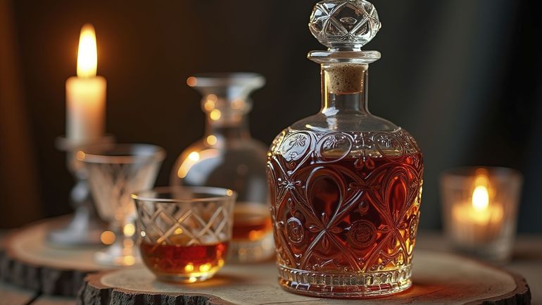 La Chine annonce une taxe sur les importations de brandy européen à partir de samedi