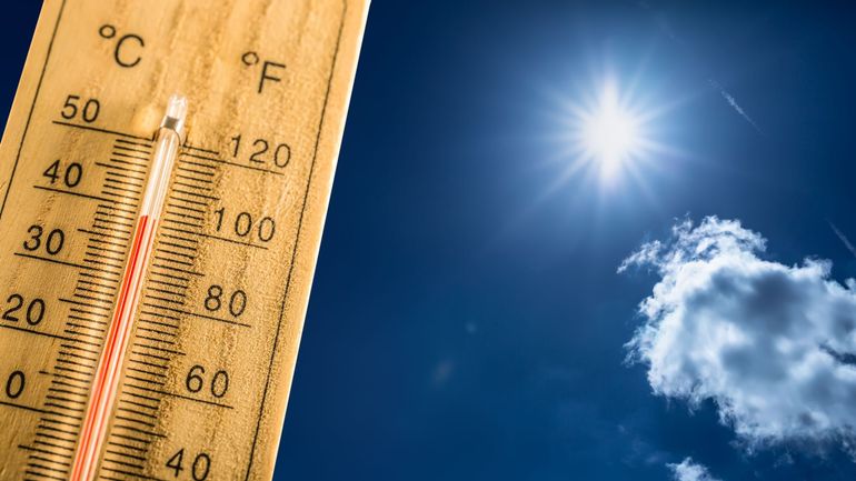 Troisième canicule de l'été en France aussi : 40 degrés attendus ce mercredi et pas d'accalmie avant dimanche