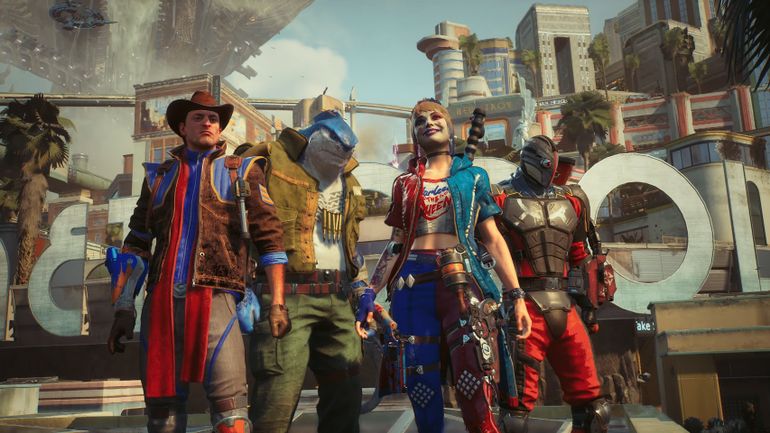 On a testé &#34;Suicide Squad : Kill the Justice League&#34;, un jeu voué à l&apos;échec