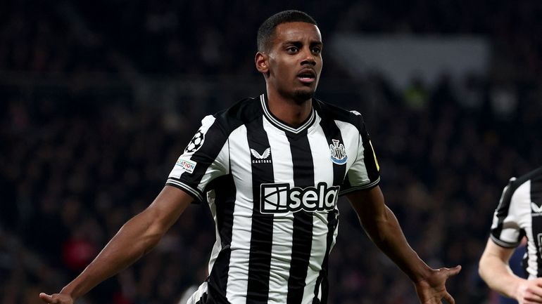 Il ne rêve plus que de Liverpool et fait bondir Alan Shearer : Alexander Isak au clash avec Newcastle
