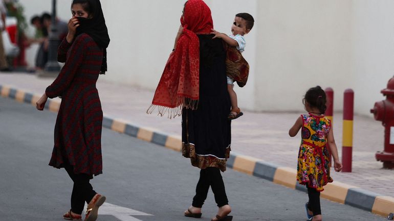 Talibans au pouvoir en Afghanistan : le chancelier autrichien n'a pas l'intention d'offrir une protection aux réfugiés afghans