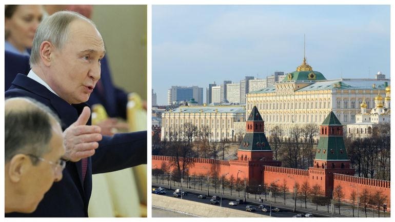 Guerre en Ukraine : Moscou repousse des drones ukrainiens après l'arrivée de dirigeants étrangers dont Xi Jinping et Lula