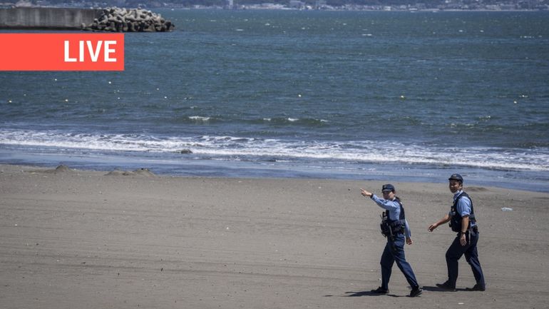 Direct : alertes au tsunami dans le Pacifique après un séisme en Russie, une vague de 1,30 mètre au Japon