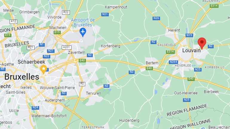 Trois corps sans vie retrouvés poignardés dans une maison du Brabant flamand: les victimes ont été identifiées