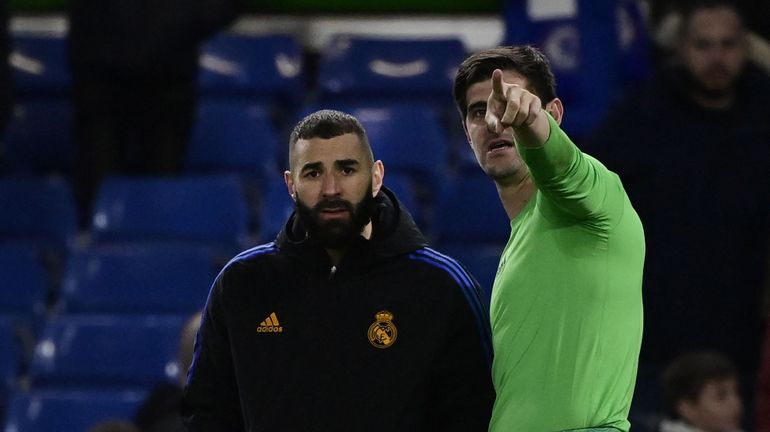 Thibaut Courtois après le retour devant le public de Chelsea : "Ce que je pense de ces sifflets ? Je m'en fous"