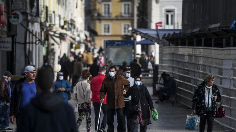 Coronavirus au Portugal : les restrictions sanitaires allégées
