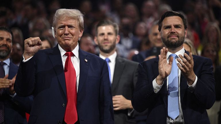 Pourquoi Donald Trump a-t-il choisi J. D. Vance comme potentiel futur vice-président?