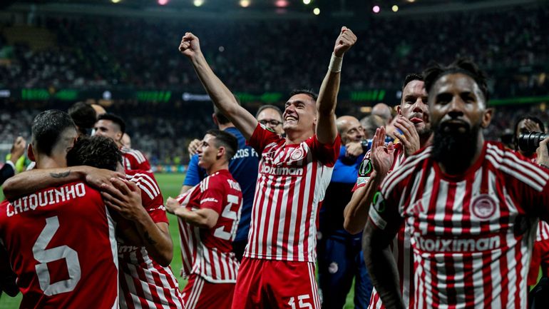 Deux nouveaux transferts au Standard : Viktor Djukanovic et Sotiris Alexandropoulos rejoignent les Rouches