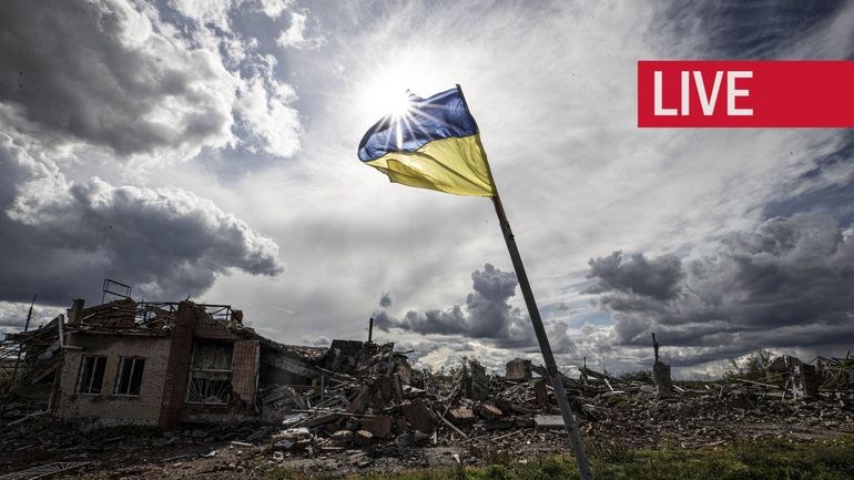 Direct - Guerre en Ukraine : le retrait de Lyman, 