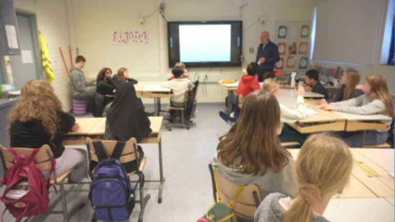 Harcèlement scolaire : la Fédération Wallonie-Bruxelles importe le programme finlandais KIVA dans ses écoles