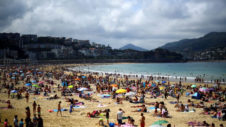 Espagne : le tourisme s'envole à nouveau grâce aux touristes britanniques