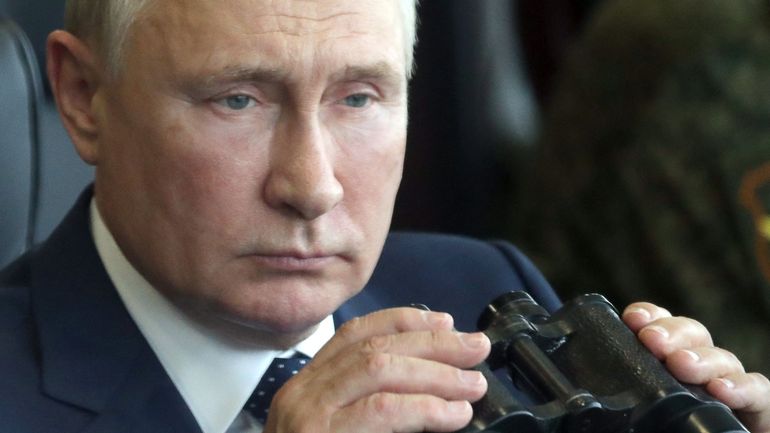 Coronavirus au Kremlin : Vladimir Poutine annonce que 