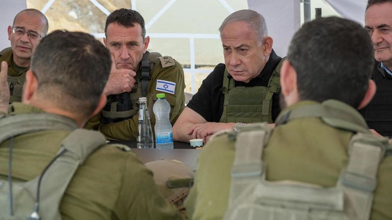 Israël : le chef d'état-major de l'armée démissionne à cause de 