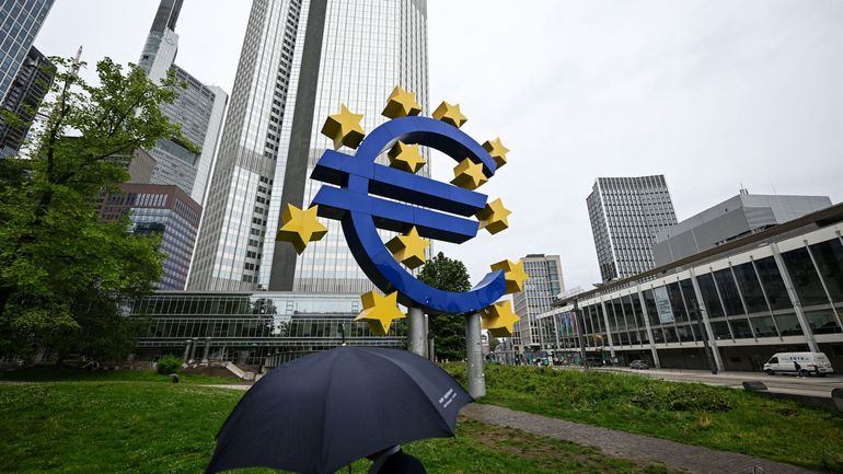 Zone euro : la BCE relève son taux de référence de 0,25 point et atteint son plus haut niveau depuis mai 2001