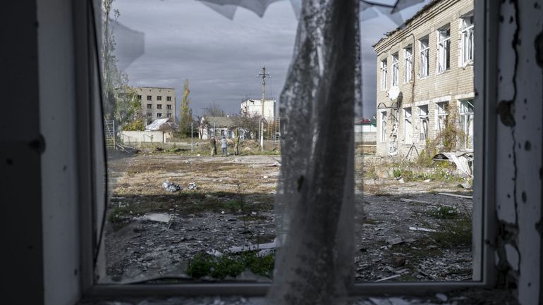 Guerre en Ukraine : à Kherson, les autorités russes d'occupation décrètent un 