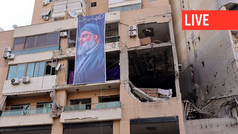 Direct - Guerre Israël-Gaza : un responsable militaire du Hezbollah tué dans une frappe israélienne, selon plusieurs sources libanaises