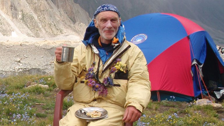 L'alpiniste écossais Rick Allen trouve la mort alors qu'il tentait d'ouvrir une nouvelle route sur le K2