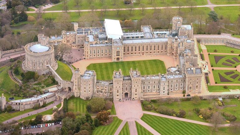Discours d'Elizabeth II : Un homme armé arrêté après s'être introduit dans l'enceinte du château de Windsor