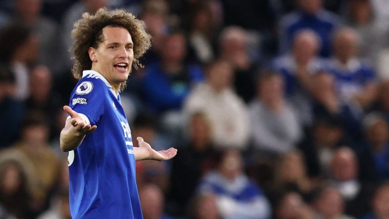 Wout Faes et Leicester encaissent un 8e revers consécutif, la descente semble inévitable