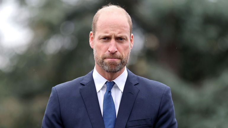 "Beaucoup de choses ont changé" : le prince William se confie sur la disparition d'Elisabeth II