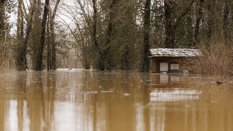 Inondations aux Etats-Unis : le bilan grimpe à au moins 13 morts dans le Kentucky