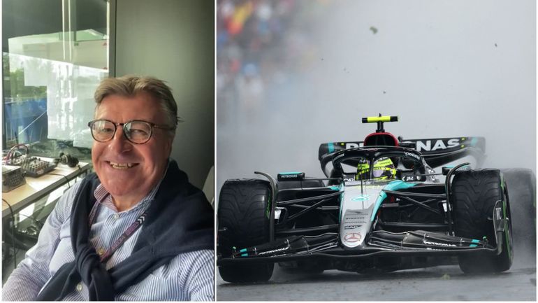 F1 Canada – Le débriefing de Gaëtan Vigneron : "La météo pourrait nous offrir un scenario inattendu"