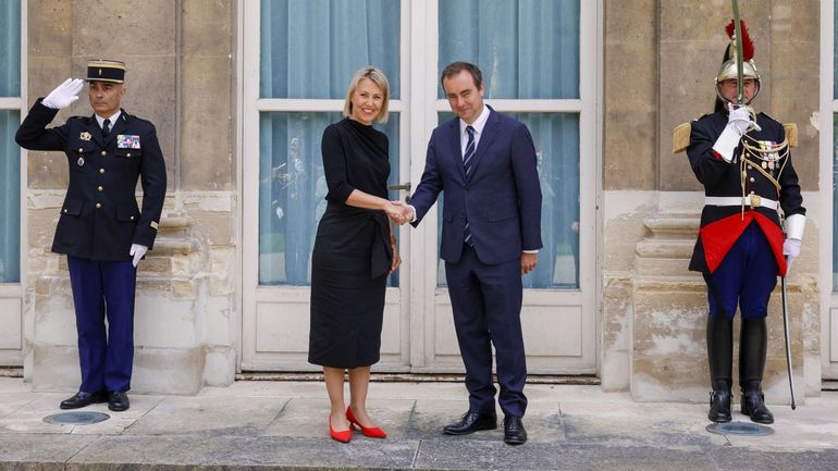Défense : la France et la Belgique signent un accord de coopération pour la production de munitions de petit calibre