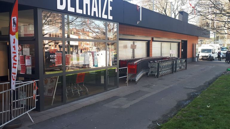 Retour des grèves chez Delhaize à Bruxelles : 18 magasins fermés