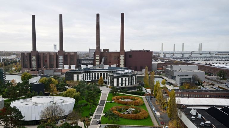 Audi Brussels : les syndicats au QG de Volkswagen en Allemagne