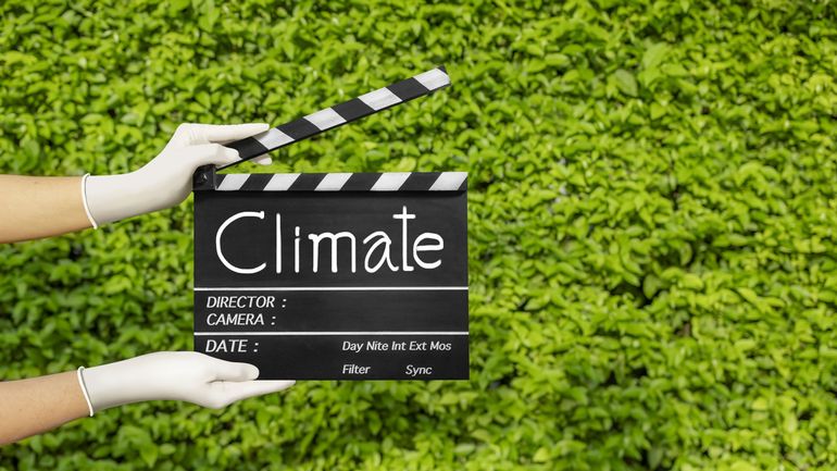 Le cinéma : une industrie polluante en quête de transition