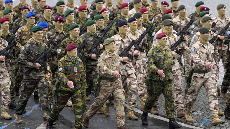 Mali : la Lituanie va participer au groupement de forces spéciales européennes Takuba