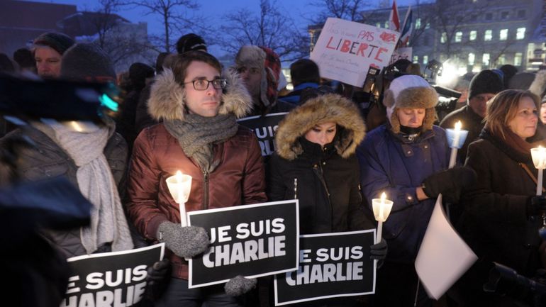 L'attentat de Charlie Hebdo, c'était il y a 10 ans : chronologie d'une période glaçante