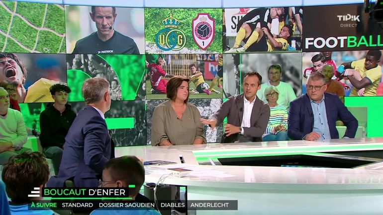 Un penalty oublié pour l’Union, pas de différence entre le penalty sur Vanhoutte et celui non sifflé sur Dragus à Courtrai, l’analyse arbitrage d’Alexandre Boucaut